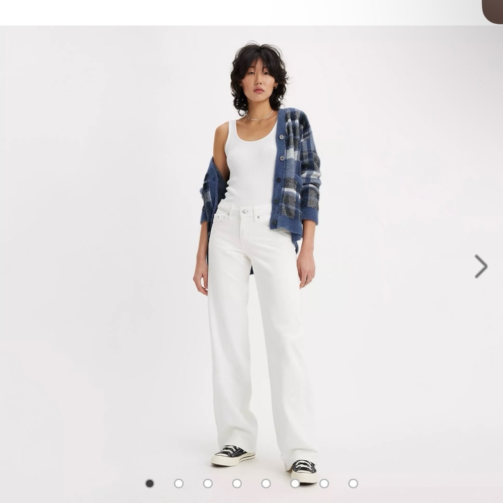 Levi’s Low Loose Jeans